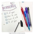 thumbnail image 4 of Bolígrafo Paper Mate Kilométrico ink joy retráctil 1.0 mm varios colores 3 pzas, 4 of 4