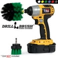 thumbnail image 4 of Kitchen Cleaner – Medium Stiff Brushes for Linoleum & General Cleaning - Clean Air Fryer, 4 of 9