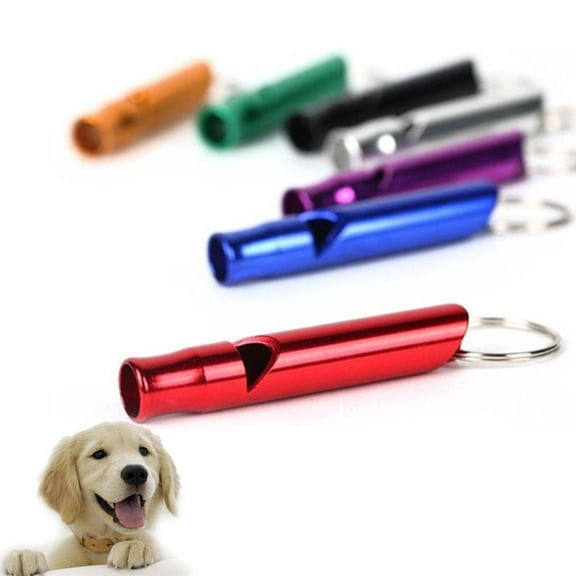 Ultrasonic Dog Training Whistle, 1.9 in Long, for Obedience Commands and Recall, Perfect for Walks and Behavior Correction