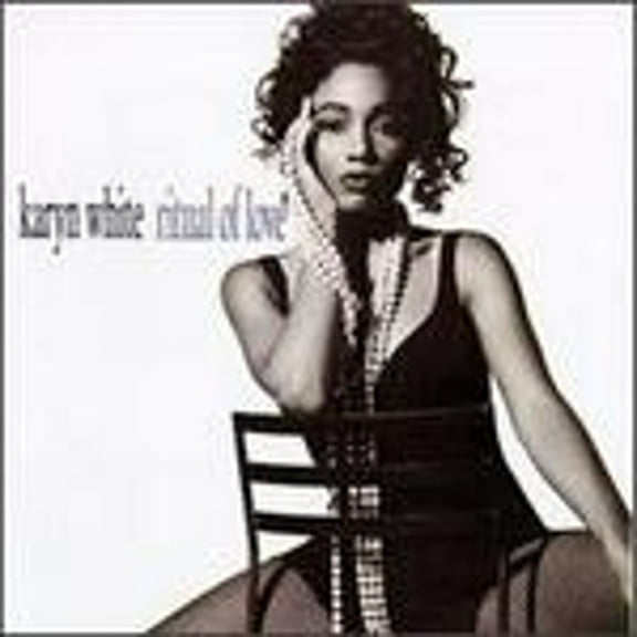 Pre-Owned Ritual of Love (CD 0075992632027) by Karyn White