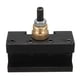 thumbnail image 2 of CNC 1/4 "-1/2" Mini Torno Portaherramientas de Fresado de Cambio Rápido., 2 of 5