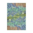 thumbnail image 2 of Bnhjsdw Flowers Towels, 2 of 4