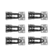 thumbnail image 5 of Conectores de sofá, hebilla de muebles a presión, Clip de junta, equipo de soporte fácil de usar, bloqueo seccional, 6 uds., 5 of 9