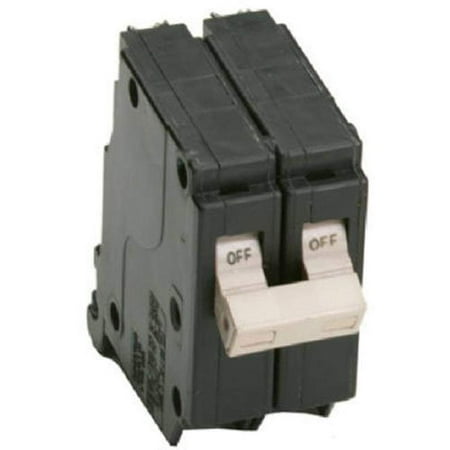 Eaton CHF230 Cutler-Hammer Double Pole Circuit Breaker, 30 Amp