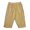 Yellow, variant on Mulberribush Toddler Girls Striped Elastic Waist Leggings Pant Bottoms 42156-3T (Gold)