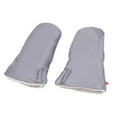 thumbnail image 3 of Guantes para cochecito de bebé Hugo accesorio impermeable para cochecito gris dividido, 3 of 9