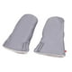 thumbnail image 3 of Guantes anticongelantes para cochecito de bebé, guantes de forro polar para cochecito de bebé, impermeables y gruesos. gris dividido, 3 of 9