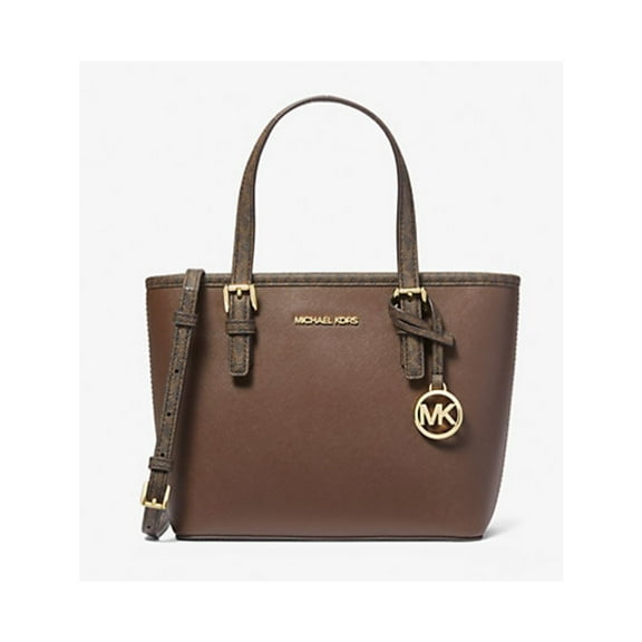 Michael Kors XS Mocha Carryall Tote Convertible Bag