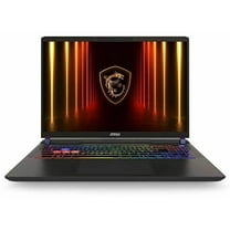 MSI VECTOR16HXA2 16 inch QHD Vector AI - Intel Core Ultra 7 255HX - NVIDIA GeForce RTX 5070 Ti - 32GB/1TB - Win 11 Pro