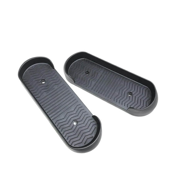 Elliptical Trainer Pedals Durable Supplies for Household Use Equipment Pedal Cardio Training 1 Pair Pedals