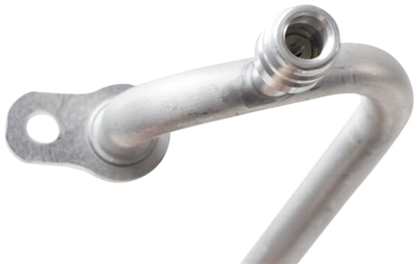 Discharge Line Hose Assembly