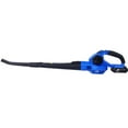 thumbnail image 4 of Cordless Leaf Blower - Electric Leaf Blower Cordless with Battery and Charger - 2 Speed Mode - 20V Battery Powered Leaf Blowers for Lawn Care, Patio, Blowing Leaves and Snow,, 4 of 20