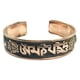 thumbnail image 2 of Pulsera Healing Lama, 100% cobre puro, tibetana, unisex, 2 of 7