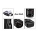 thumbnail image 5 of Mando A Distancia 2 en 1, Mando A Distancia, Gamepad para Consola para , Joystick, Color Negro, 5 of 6