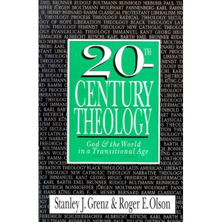 20th-Century Theology