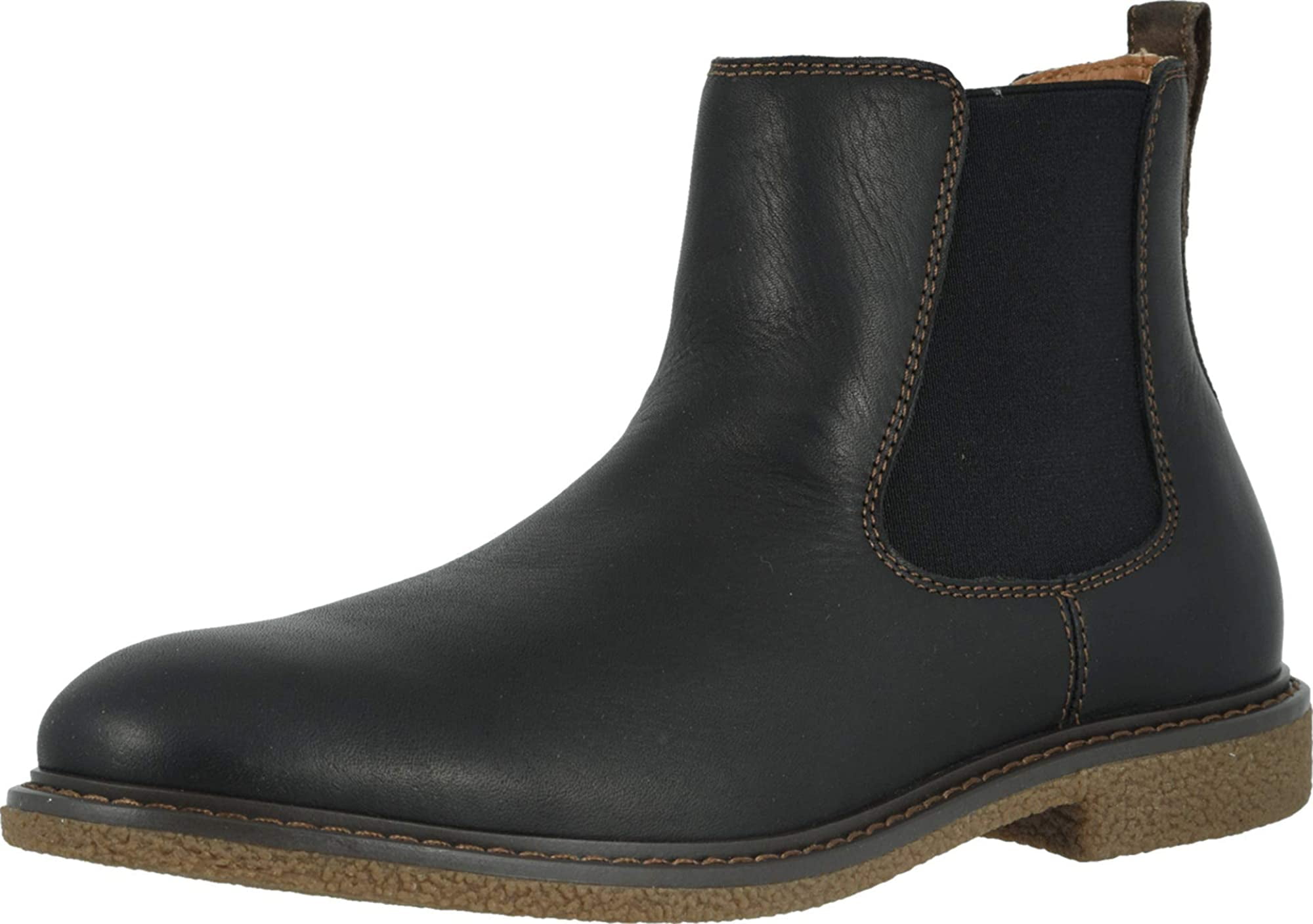 Dockers Mens Grant Leather Casual Chelsea Boot | Walmart Canada