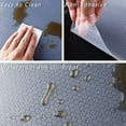 thumbnail image 5 of Ababeny Kitchen Cabinet Liners for Shelves Non-Adhesive, Shelf Liner Easy Line Non Adhesive Easiest Install Mat, Non-Slip Organization Liners for Kitchen, Drawer, Refrigerator, Cabinets. 17.7" x 59", 5 of 8