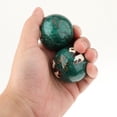 thumbnail image 1 of 2 Pieces Hand Massage Balls, Chinese Exercise Handballs with Storage Box, Durable, Compact Relaxation, Chinese Baoding Balls, for Kids Seniors, 1 of 8