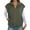 Green, variant on TIANZEN Knit Zip Front Vest Sleeveless Oversized Outerwear With Side Pockets Casual Layering Cardigan And Coat Women 16 plus Size Womens Coats