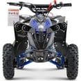 thumbnail image 6 of MotoTec Renegade 4-Stroke Kids Gas 40cc ATV with Chain Drive Suspension, 6 of 8