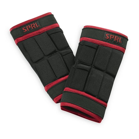 SPRI 3 Lb Perfect Fit Arm Weight Set
