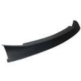 thumbnail image 5 of Ikon Motorsports Compatible with 13-17 Nissan 370Z TK Style Front Bumper Lip Black Spoiler Polypropylene PP, 5 of 5
