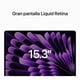 thumbnail image 2 of Macbook Air Apple M2 15 pulgadas 8GB RAM y 256GB Gris Espacial, 2 of 4