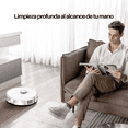 thumbnail image 2 of Robot Aspiradora Inteligente 360 Smart Life S8 Reacondicionada Barre Trapea Autocarga Alexa Google, 2 of 9