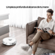 thumbnail image 2 of Robot Aspiradora Inteligente 360 Smart Life S8 Reacondicionada Barre Trapea Autocarga Alexa Google, 2 of 9