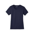 thumbnail image 1 of Gravity Outdoor Co. T-Shirt Résistant pour Femmes - Bleu Marine - Grand, 1 of 1