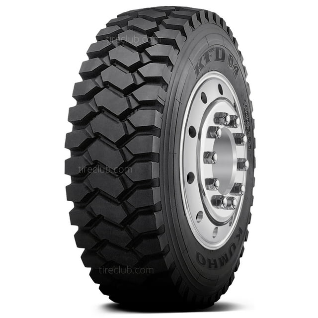 Llanta Kumho KFD04 11R24.5 149/146G H