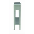 thumbnail image 4 of Console Longue LaMonica, Sarcelle, 4 of 9