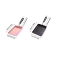thumbnail image 2 of facefd Japanese Omelette Pan Egg Pan Non-stick Coating Rectangle Frying Pan, 2 of 7