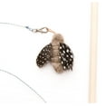 thumbnail image 3 of Jouet pour chat papillon, 3 of 3