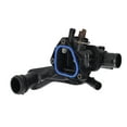 thumbnail image 4 of 11537534521, Long Durability ABS Metal Coolant Thermostat Housing High Strength Direct Replacement  For Auto, 4 of 8