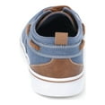 thumbnail image 3 of George Men's Canvas Boat Shoes, 3 of 5