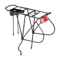 thumbnail image 2 of DYNWAVECA Bicycle Rear Rack Bicycle Back Seat Easily Install Detachable Bracket Luggage for Riding Cycling Equipment Commuting Outdoor Small Hole Version, 2 of 10