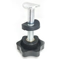 thumbnail image 6 of 2 Packs Handle Knob and Bolt Washer Kit for Toro Lawn Mowers 92-2260 106-4161 107-3844, 6 of 7