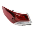 thumbnail image 3 of Tail Light Left+Right Side Brake Rear Lamp Fit For Hyundai Sonata 2018 2019, 3 of 21