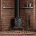 thumbnail image 2 of US Stove 900 Sq. Ft. Logwood Stove EPA certifed, 2 of 7