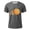 Z2-Dark Gray, variant on Back To School Shirts for Girls Kindergarten Pre K First Grade Relaxed Fit Casual Short Sleeve Embroidered T-Shirt Summer Clothes