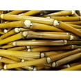 thumbnail image 4 of ABeadedCurtain - Natural Bamboo Beaded Curtain - Large Diameter Beads - #1 Selling Beaded Curtain in World - Commercial Durability, 4 of 8