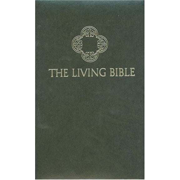 Pre-Owned The Living Bible (Hardcover) 0842322469 9780842322461