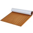thumbnail image 3 of Favory Foam Boat Flooring Decking Sheet Marine Mat Non-Slip and Self-Adhesive Flooring for Motorboat RV Yacht Kayak Swimming Pool Sea Deck Pad, 3 of 8