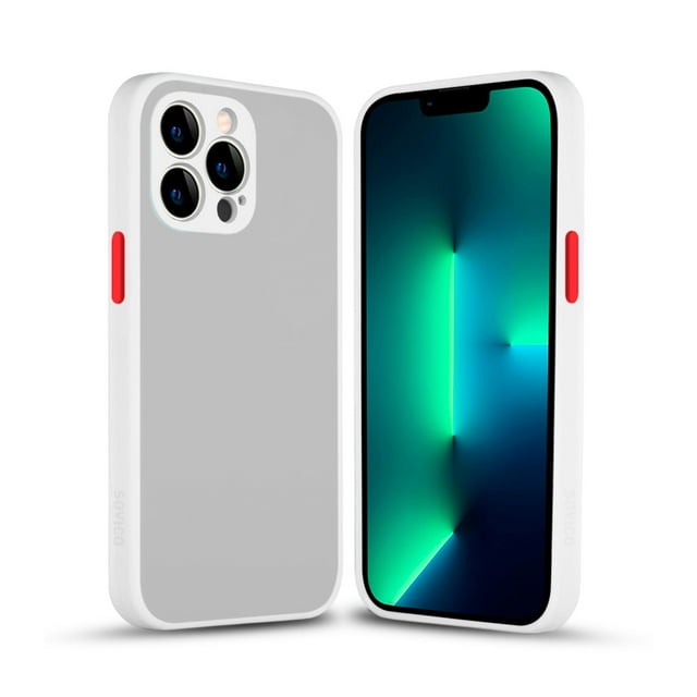 Funda de Protección para iPhone 13 Pro Max - Sovico - Bicolor