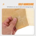 thumbnail image 3 of Raindrops Peel and Stick Wall Molding Foam Molding Trim 3D Sticky Decorative Wallpaper Borders for Home Hotel DIY Decors, 3 of 8