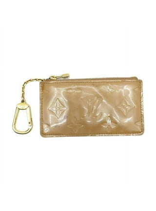 Louis Vuitton® Key Pouch  Louis vuitton key pouch, Louis vuitton shoulder  bag, Key pouch