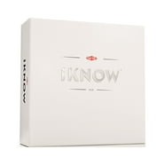 Tactic IKNOW Mini Innovations – Gioco Da Tavolo Di Domande E Scommesse, 200 Domande, 15+ Anni
