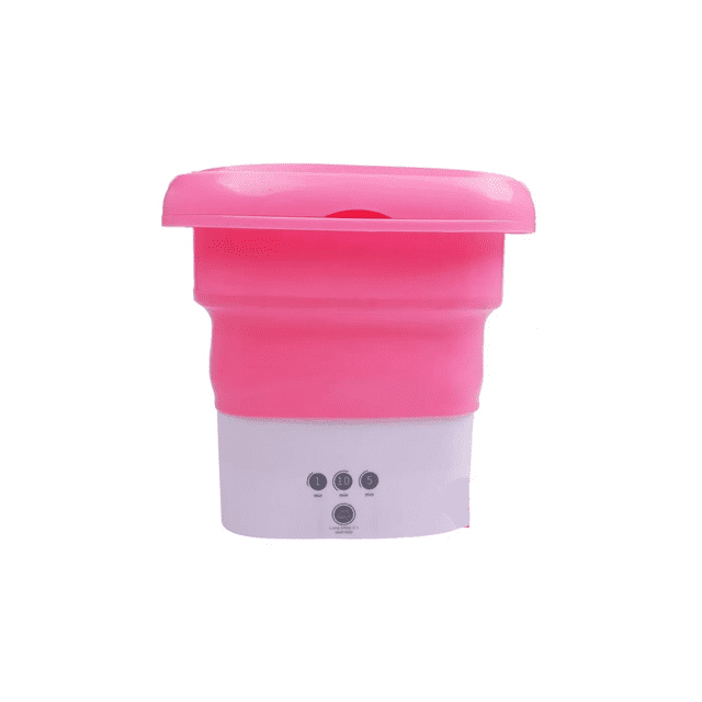 Mini Lavadora Portátil Secadoras Para Ropa Interior Calcetín