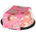 thumbnail image 3 of Friendly's Strawberry Krunch Cake, Vanilla Flavored and Strawberry Ice Cream Cake - 40 Fl Oz, 3 of 10